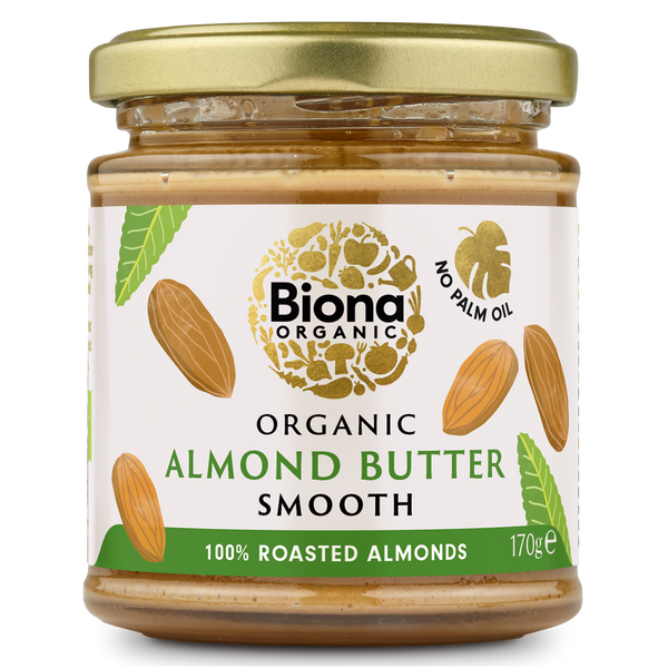 ALMOND BUTTER