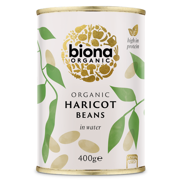 HARICOT BEANS 400G 400g