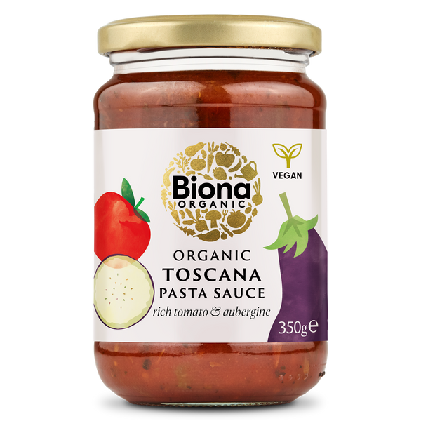 TOSCANA PASTA SAUCE 350g