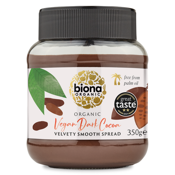 DARK COCOA SPREAD 350g