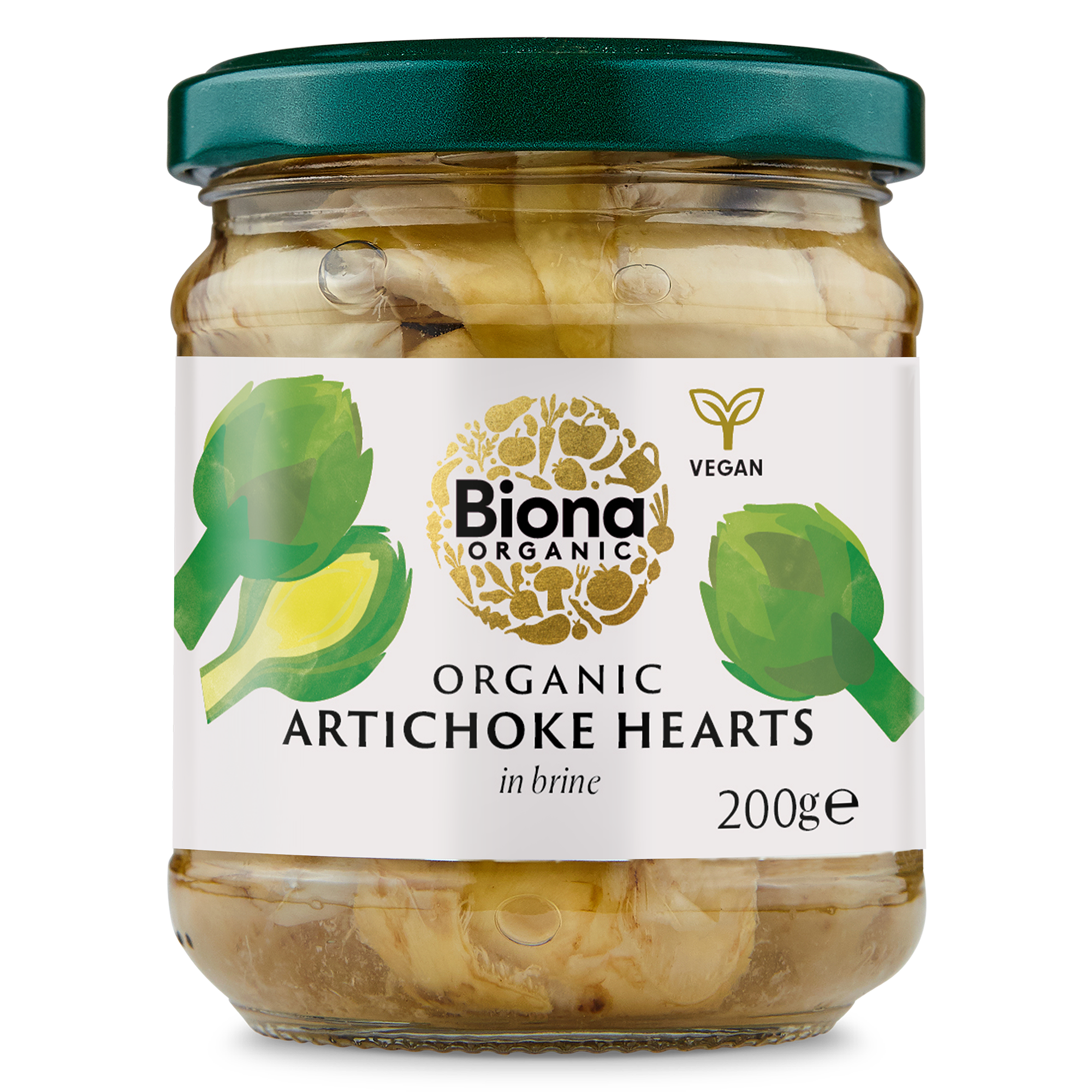 ARTICHOKE HEARTS