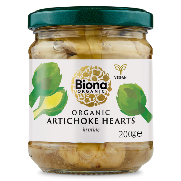 ARTICHOKE HEARTS