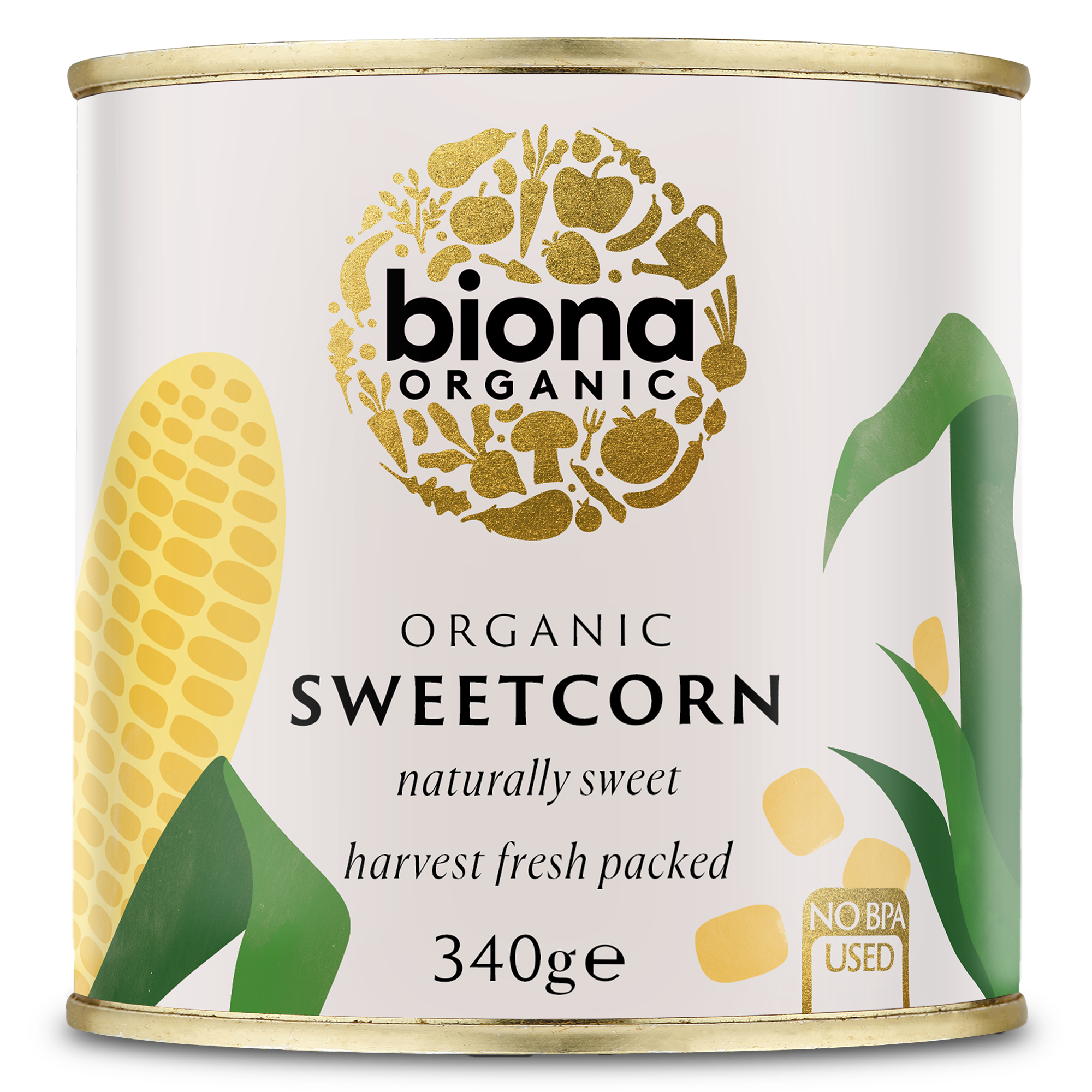 SWEETCORN IN CANS