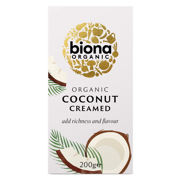 CREAMED COCONUT 200g
