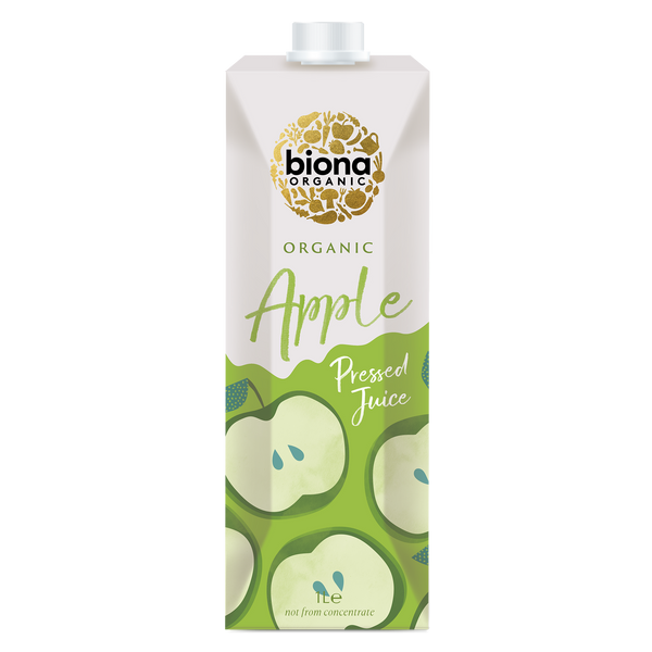 APPLE JUICE - TETRA 1l