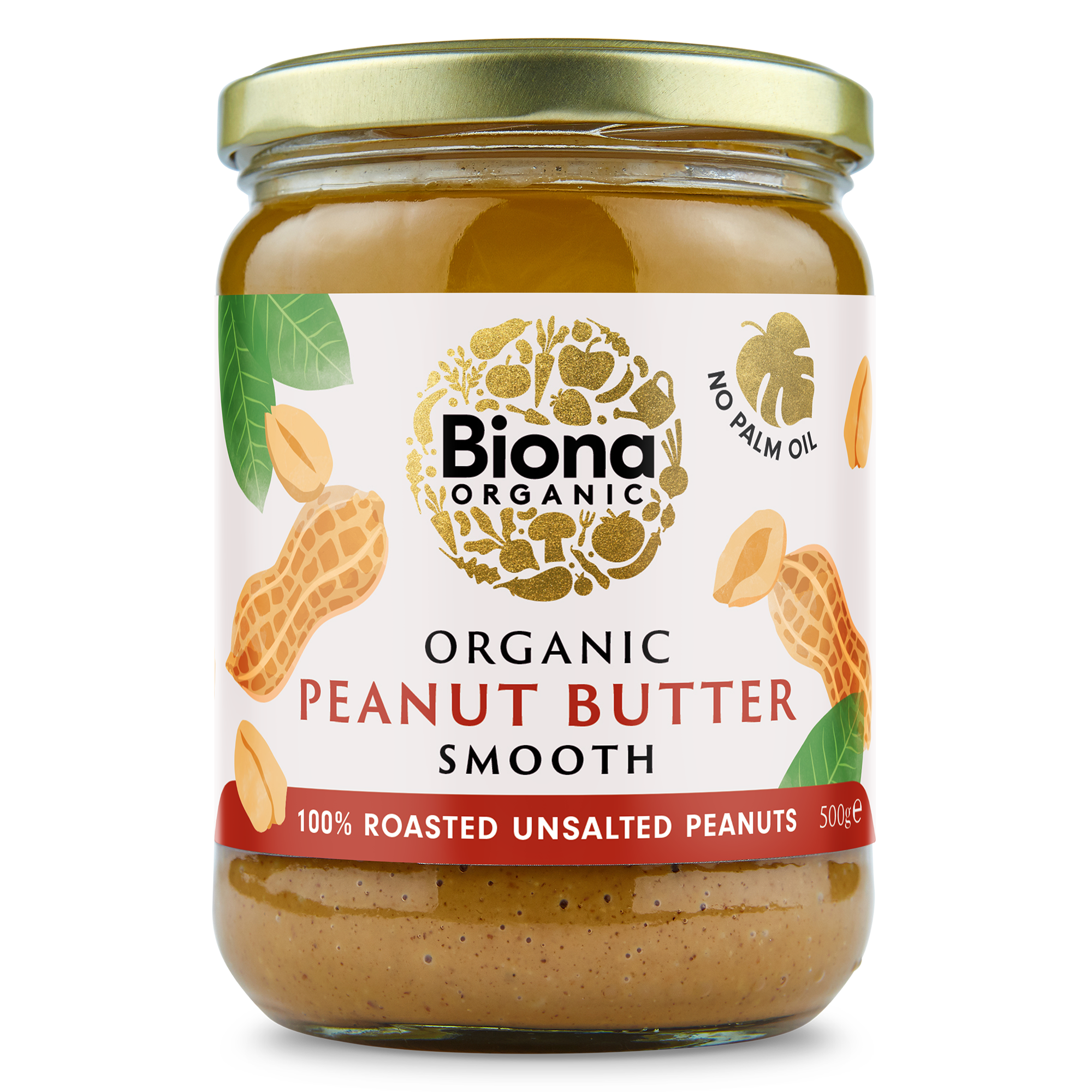 PEANUT BUTTER SMOOTH