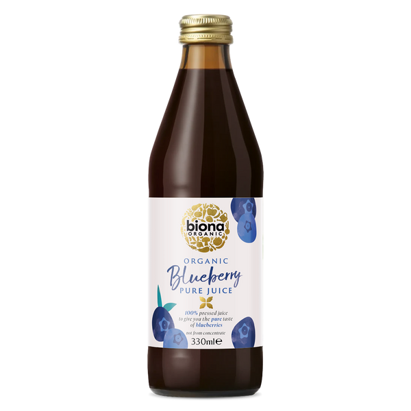 BLUEBERRY JUICE
