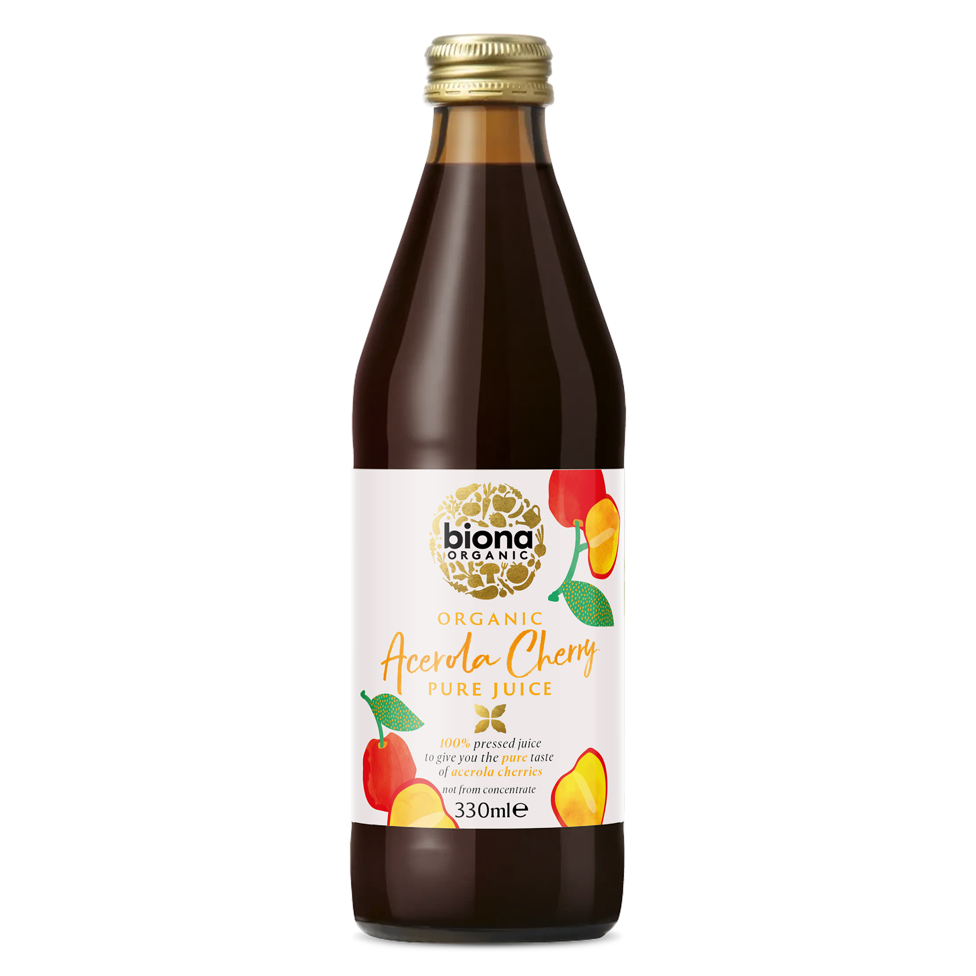 ACEROLA CHERRY JUICE