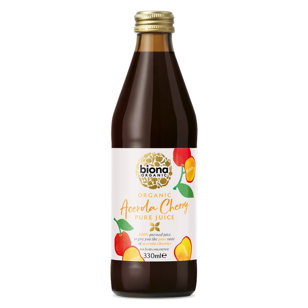 ACEROLA CHERRY JUICE