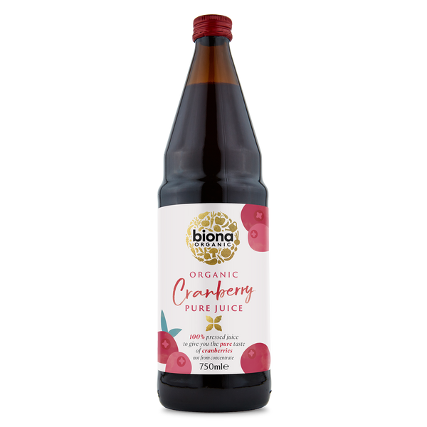 Cranberry Pure Juice 750ml