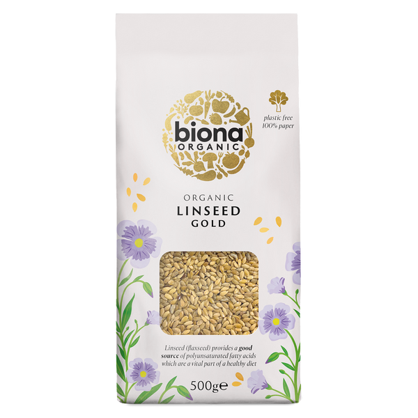 LINSEED GOLD 500g