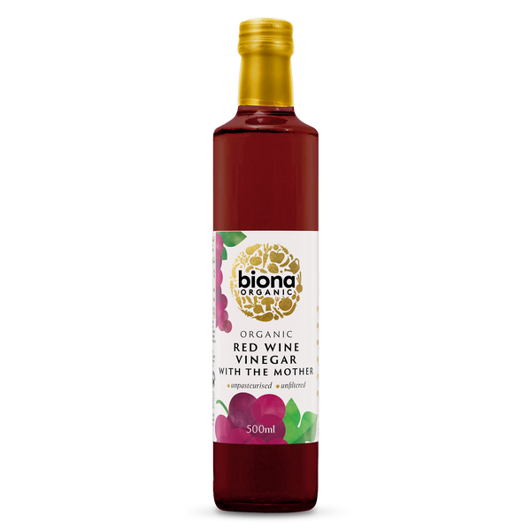 RED WINE VINEGAR 500ml