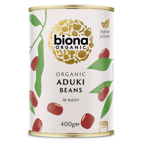 ADUKI BEANS 400g