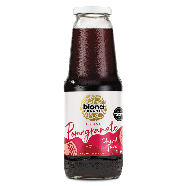 Pomegranate Pure Juice 1L