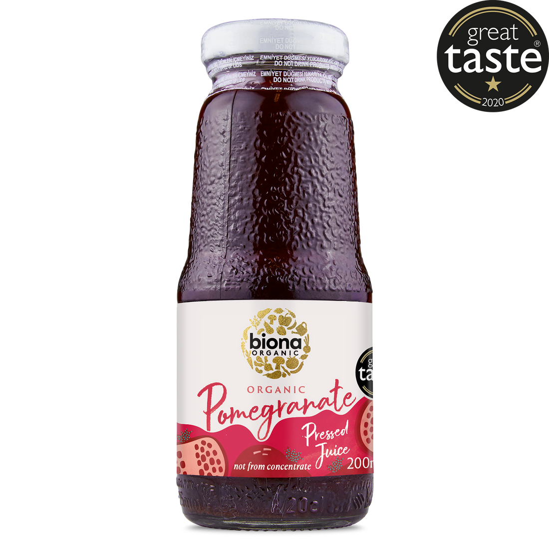 Healthiest pomegranate juice hot sale