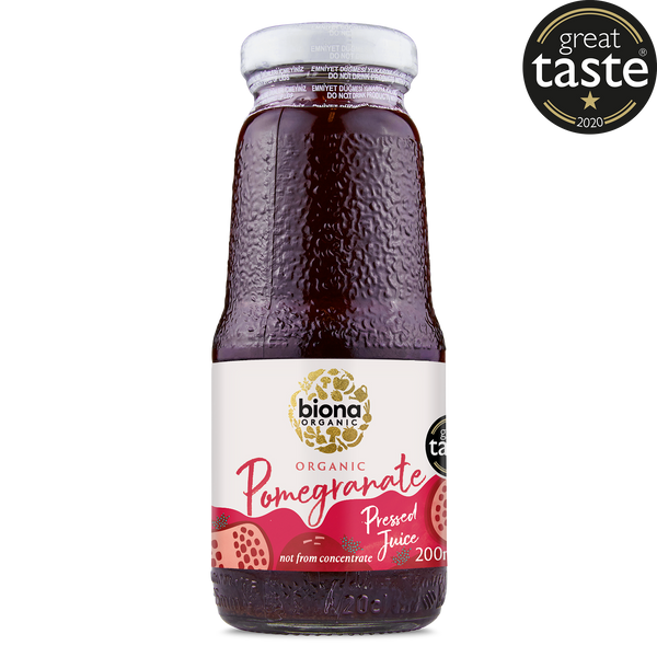 POMEGRANATE JUICE 200ml