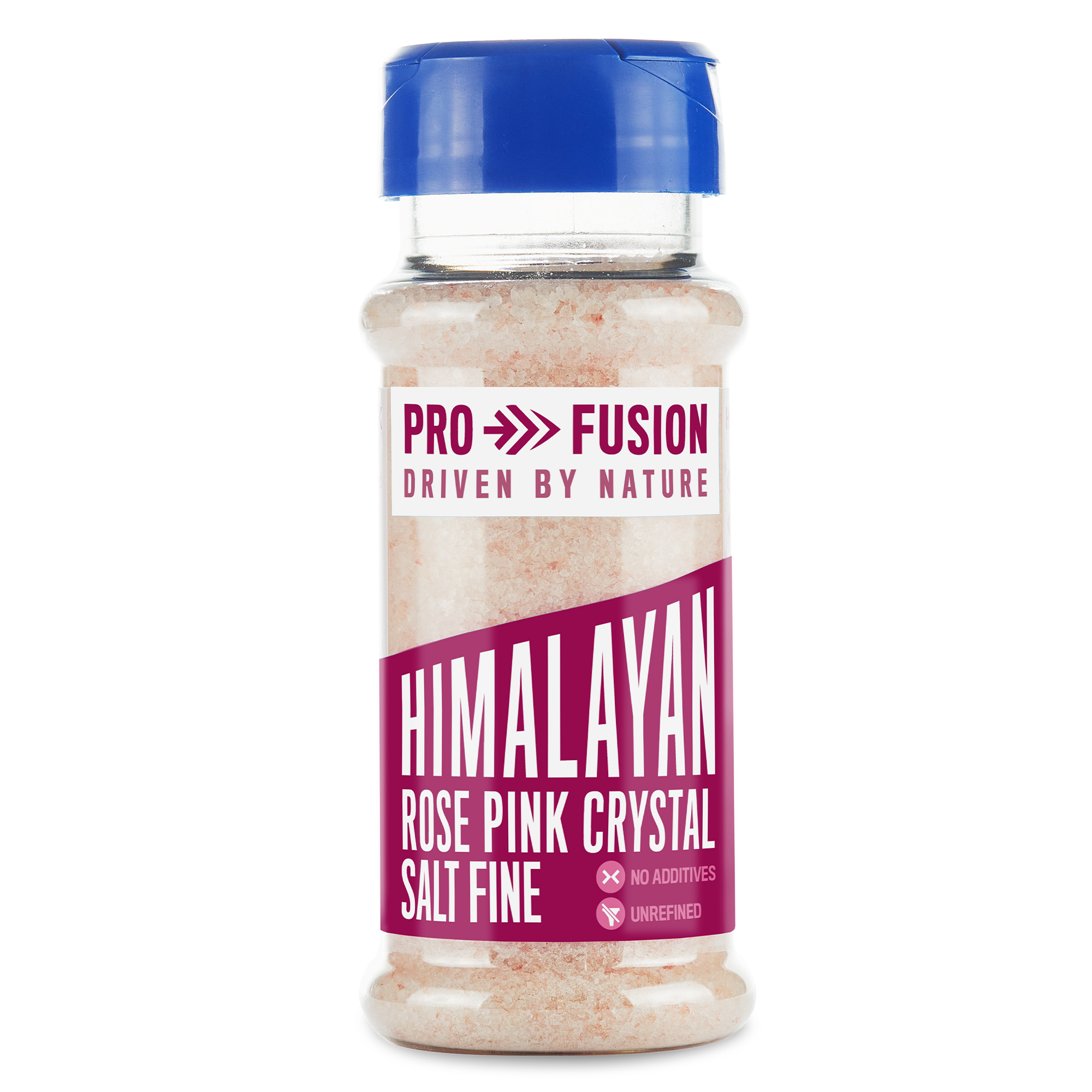PINK HIMALAYAN SALT FINE SHAKER – Biona