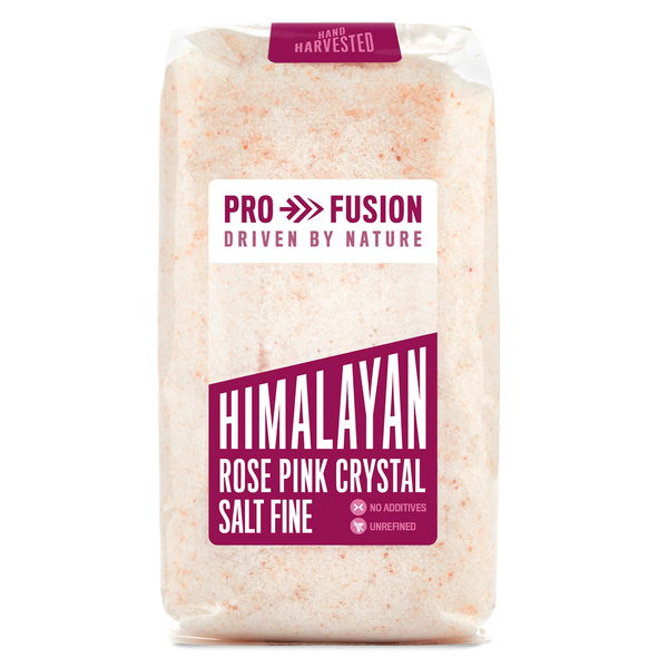 PINK HIMALAYAN SALT FINE 500g