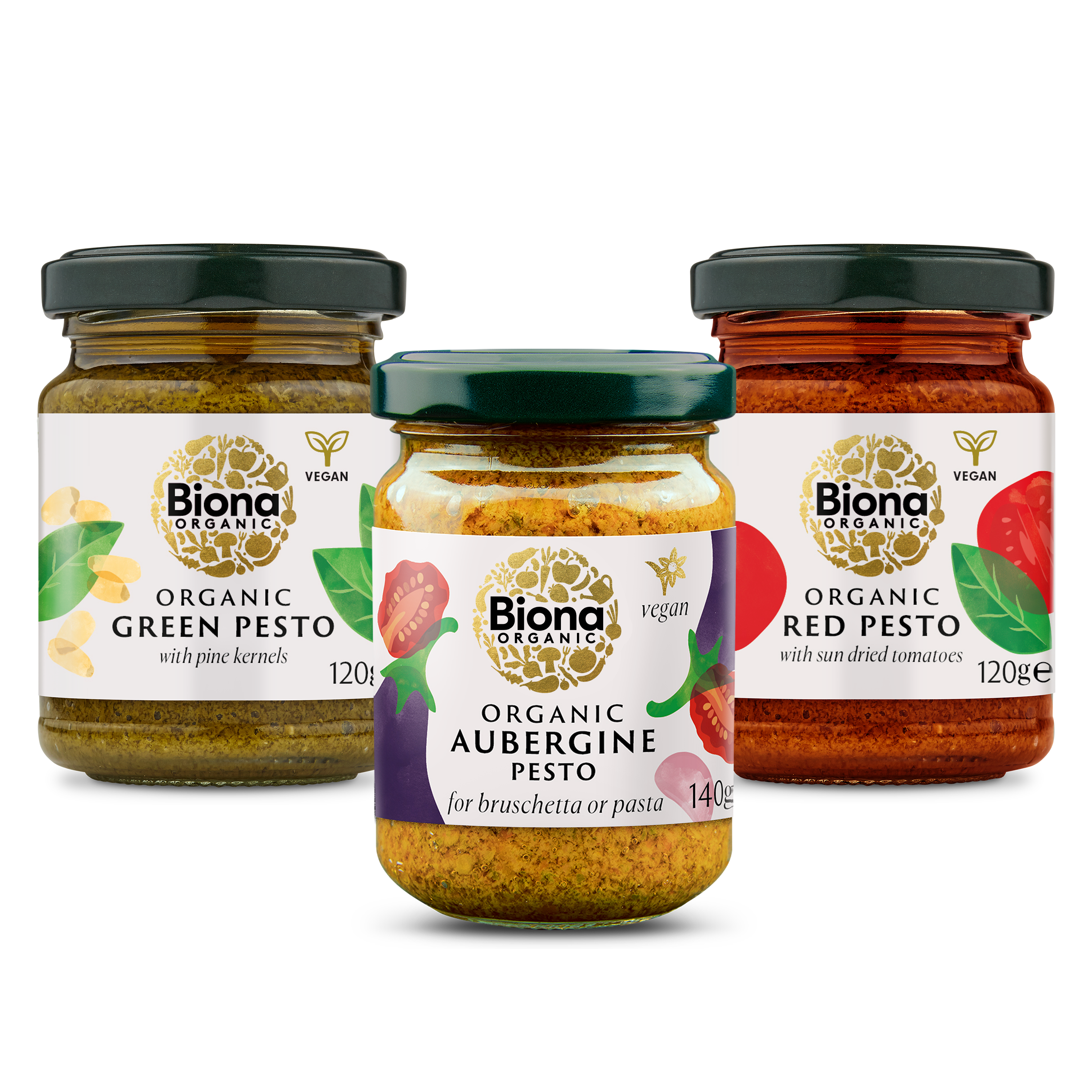 PESTO TRIO