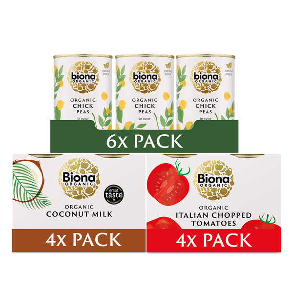Pantry Restock Bundle