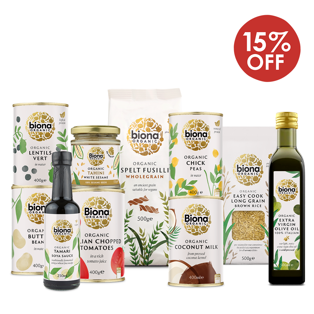 Pantry Heroes Bundle