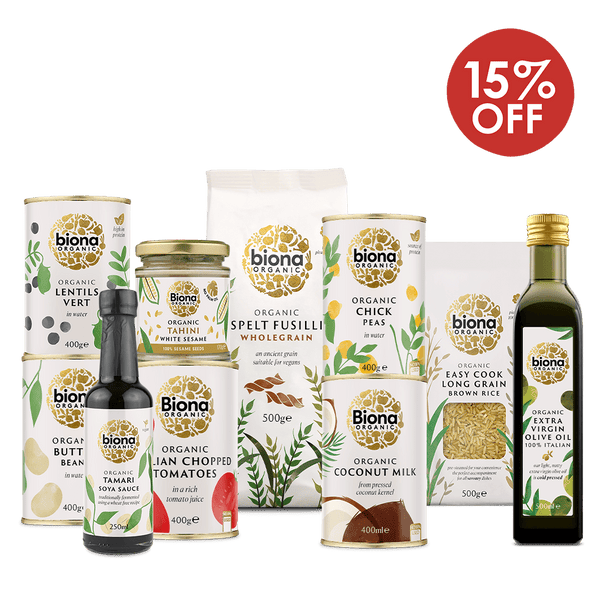 Pantry Heroes Bundle