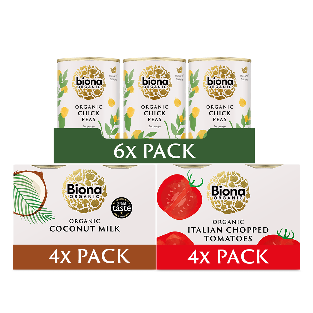 Pantry Restock Bundle