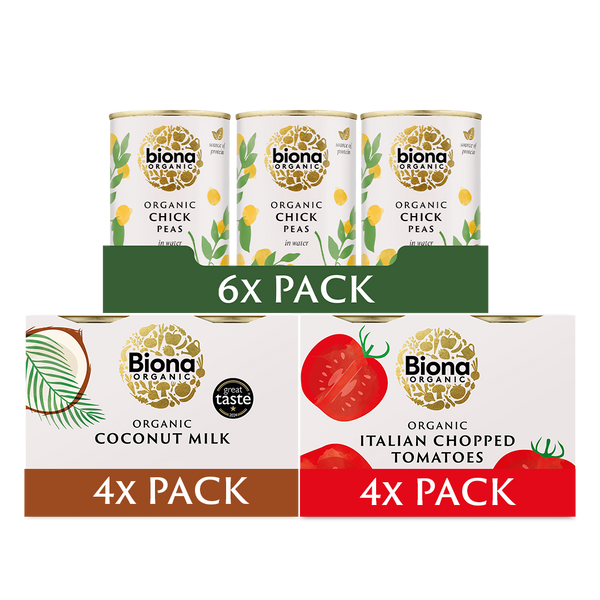Pantry Restock Bundle