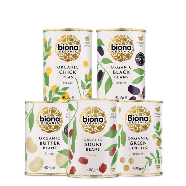 Plant Protein Bundle