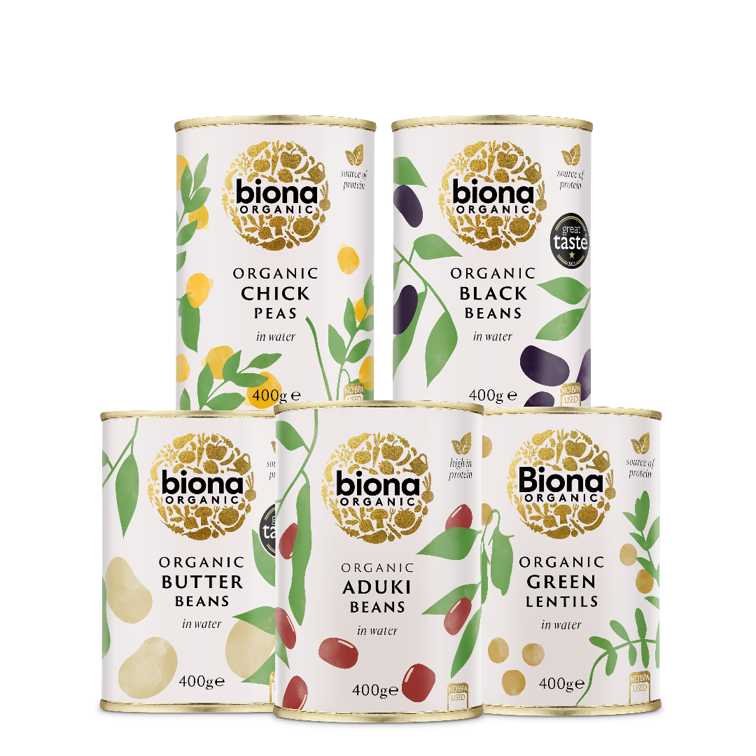 Plant Protein Bundle