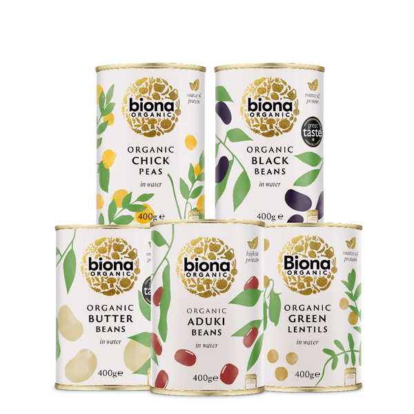 Plant Protein Bundle