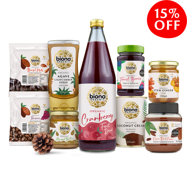 BIONA CHRISTMAS COLLECTION â€í LIMITED EDITION