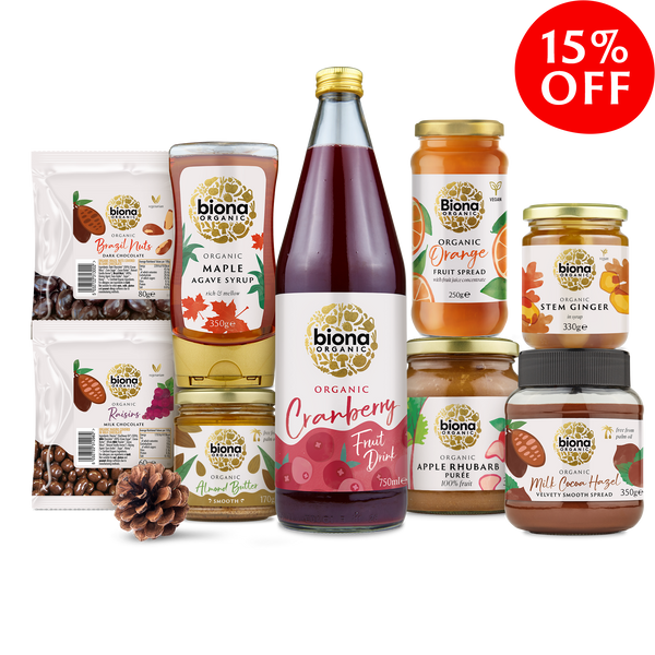 BIONA CHRISTMAS BUNDLE â€í NEW FOR 2024!