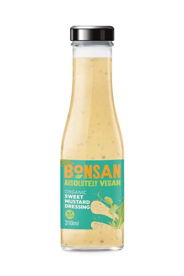 SWEET MUSTARD DRESSING 310ml