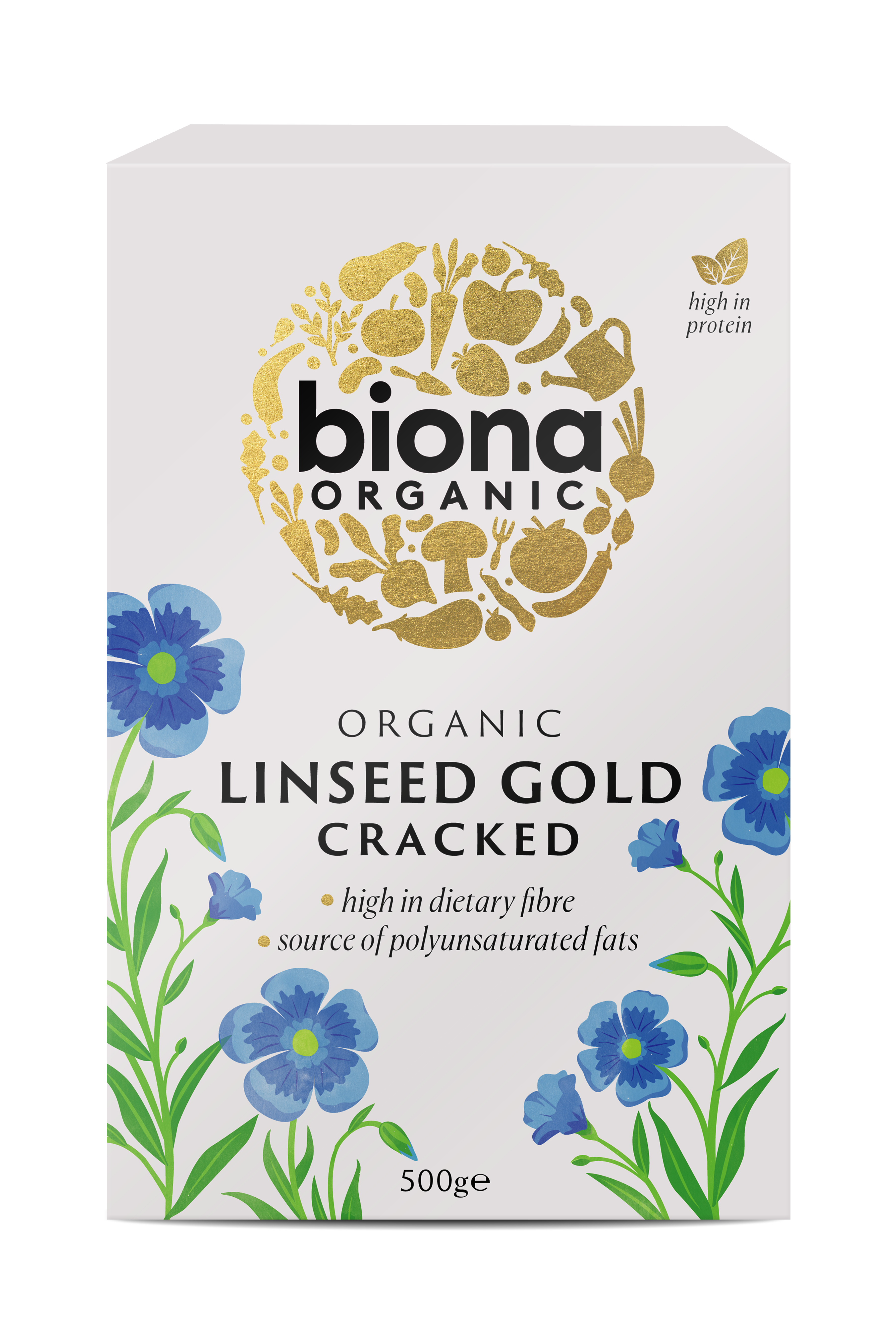 CRACKED LINSEED GOLD