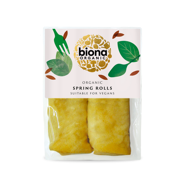 SPRING ROLLS 220g