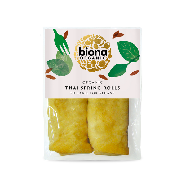 THAI SPRING ROLLS 220g