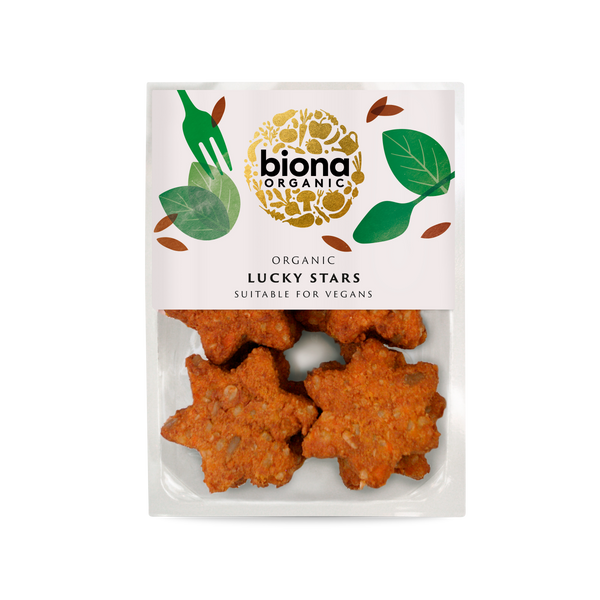 LUCKY STARS 250g