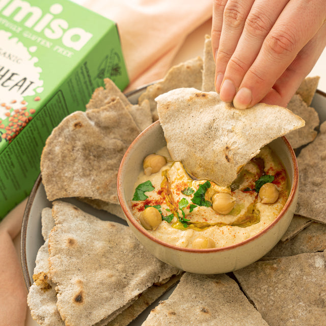 GLUTEN FREE BUCKWHEAT FLOUR (FINE MILLED) Biona