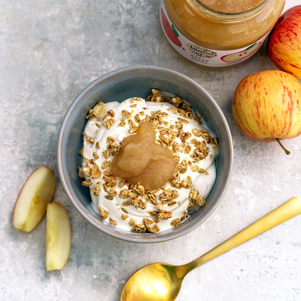 APPLE PUREE – Biona